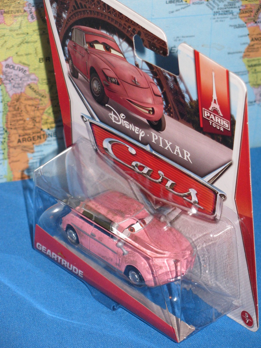 オールドディズニーCARS Paris オールドディズニーCARS Paris