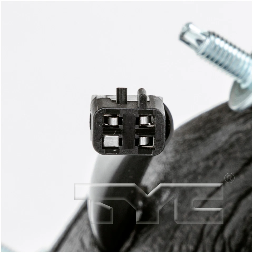 Espelho de porta direito Chevrolet Cobalt Coupe 2005-2010 TYC 2006 2007 2008 2009 - Imagem 3 de 4