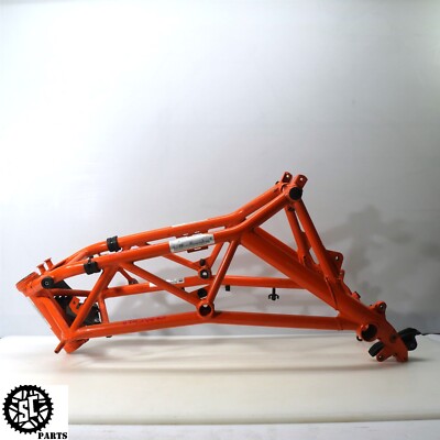 2014-2015 KTM 1290 Super Duke R Frame Chassis S OE KT12 OE