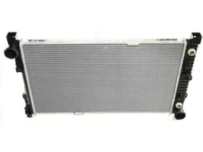 Action Crash Radiator fits Mercedes C350 2006-2007 47VZGX