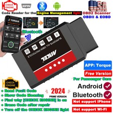 ELM327 OBD2 Scanner Code Reader Check Engine ...