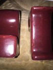 Vintage Camack S and P Pottery Salt and Pepper Shakers. — photo 5