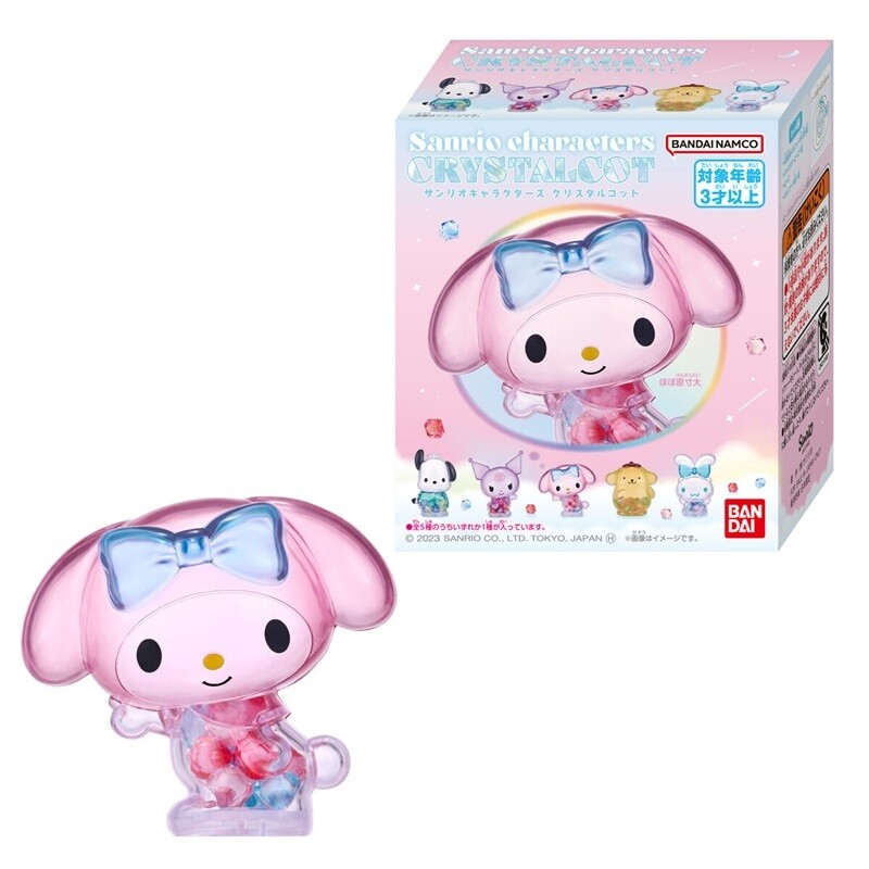 Sanrio My Melody フィギュア マスコット CAコスモ Sanrio My Melody