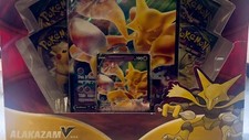 Alakazam V Box Prices | Pokemon Vivid Voltage | Pokemon Cards Alakazam V Box Prices | Pokemon Vivid Voltage | Pokemon Cards