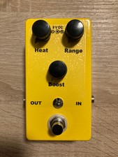 Treble Booster, Klon des Naga Viper von Catal...