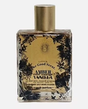 Curations By The Good Scent Amber Vanilla Eau de Parfum Spray 3.4 oz New No Box