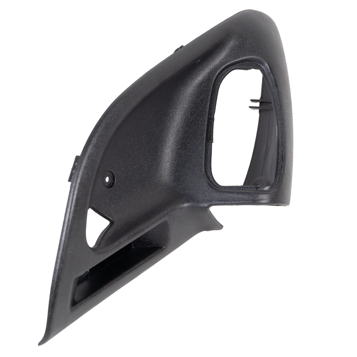 1993-1996 Camaro Ebony Black Door Panel Handle Trim Pair