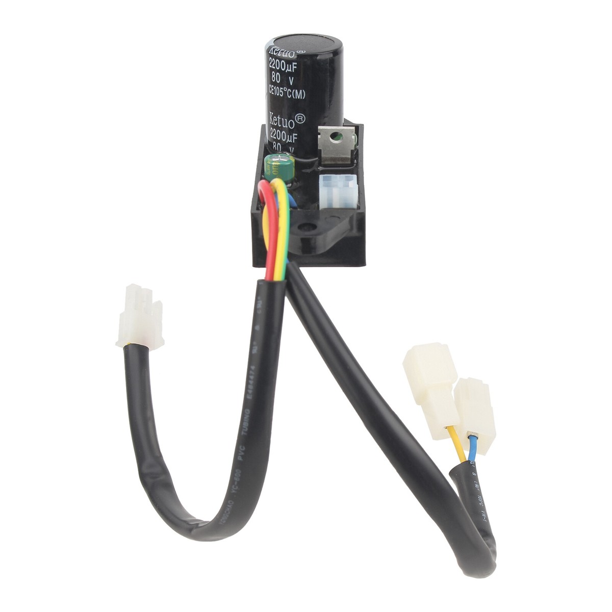 Modulo Accensione TJ113 2009 A Per Generatore Loncin LC3500i LC4500i - Bobina Sostitutiva ABS - 2
