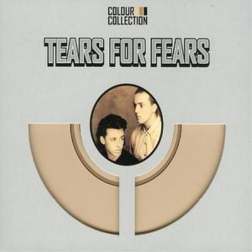 Tears for Fears Colour Collection (CD) Album