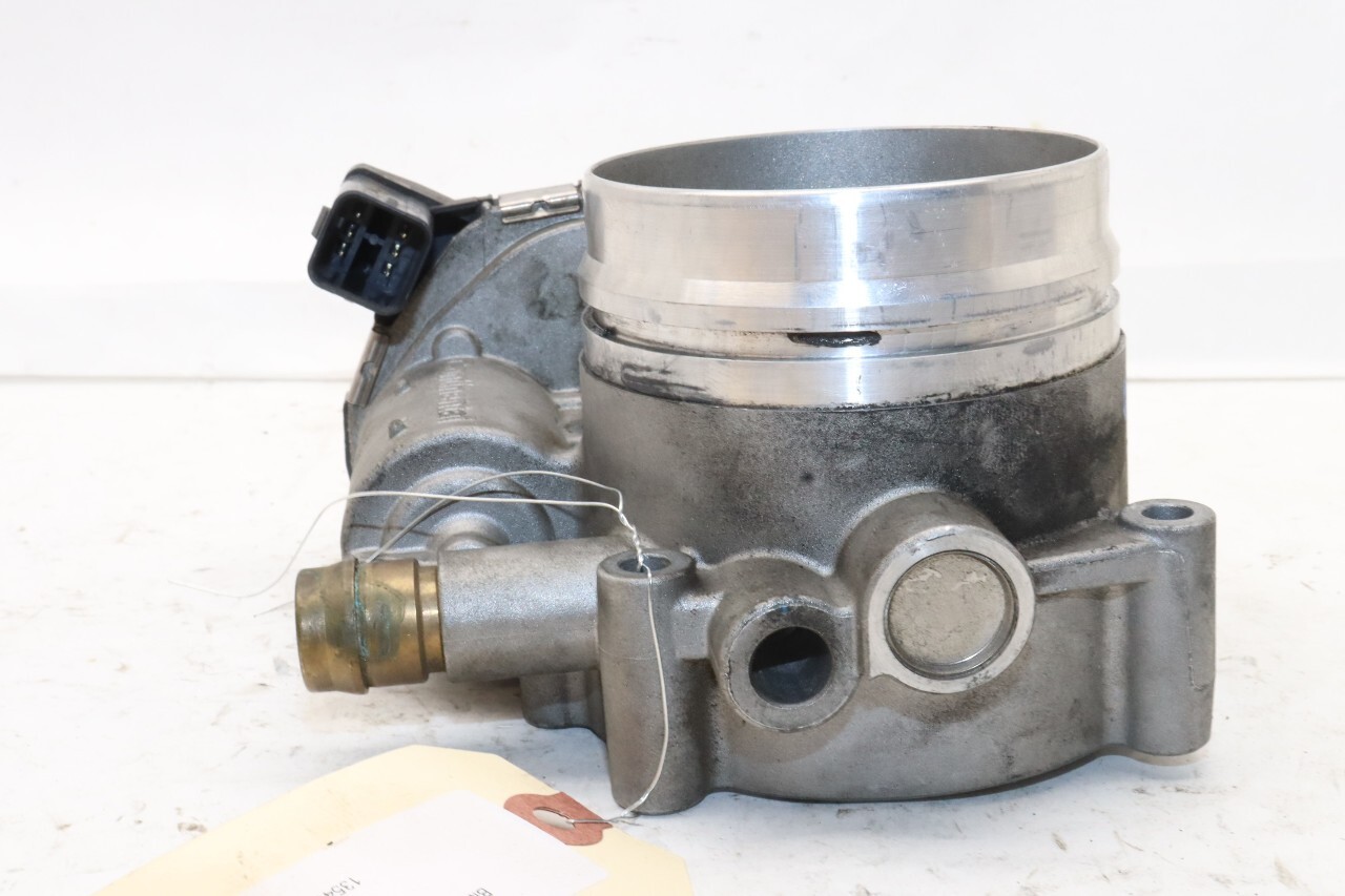 2013 BMW 335i E93 N55 Throttle Body 13547597871 eBay
