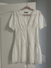 zara women dress small new