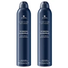 Alterna Caviar Anti-Aging Professional Styling Working Hairspray, 7.4oz.(2CANS)
