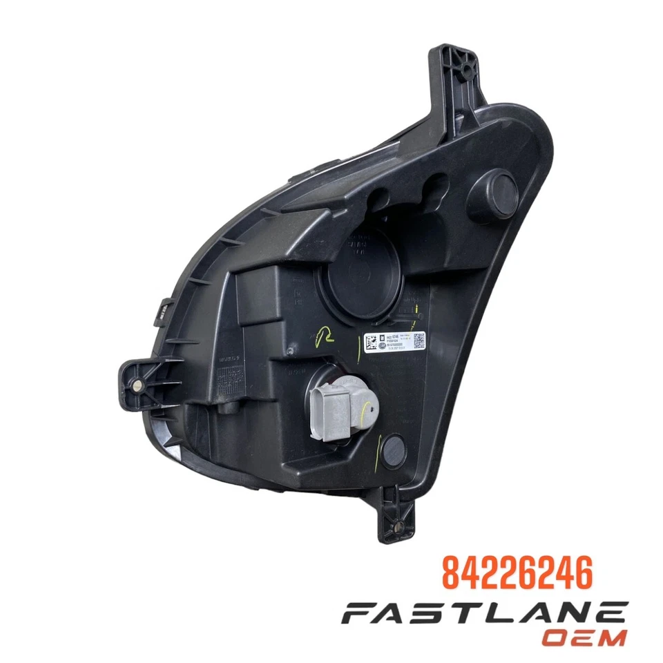 Chevrolet Equinox 2018-2021 conjunto de lámpara de señal delantera derecha nuevo OEM 84226246 Foto 3 de 4