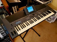 TECHNICS SX KN-5000 FLAGSHIP WORKSTATION FULLY SERVICED IN AMAZING CONDITION