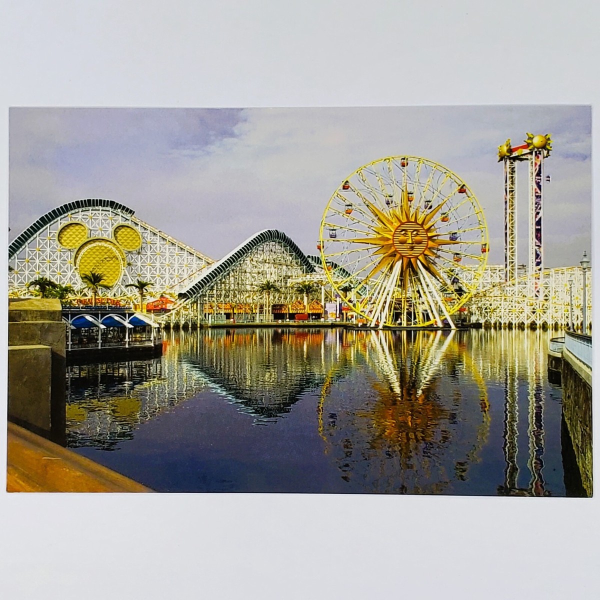 California Adventure Vr Disney Rides Disney's California Adventure