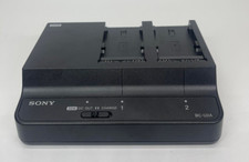 Sony BC-U2A Dual Battery Charger for BP-U90/U60/U60T/U30 - Only unit