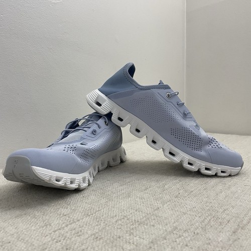 ON Cloud 5 Coast Light Blue Running Shoes Womens Size 11 eBay