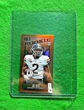 JOE REED MINI ROOKIE SP#/100 LOS ANGELES CHARGERS 2020 PANINI LEGACY FOOTBALL RC