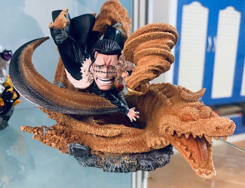 G5 Studios One Piece Crocodile Resin Painted Model Gk New Anime Statue In Stock Ebay