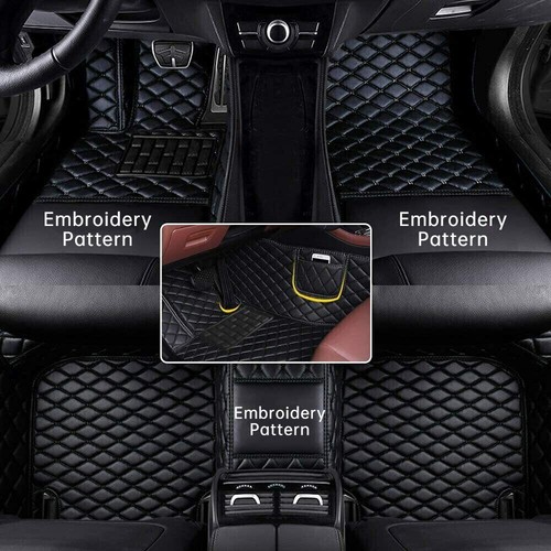 For Hyundai Elantra Equus Genesis 2000-2024 Car Floor Mats Front&Rear ...