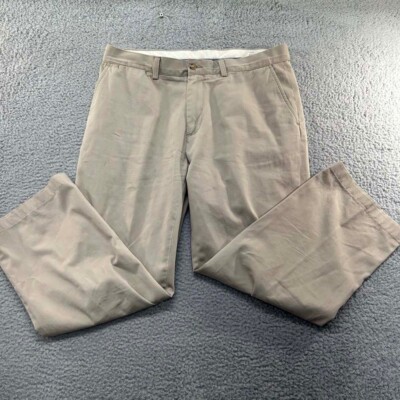 Polo Ralph Lauren Men‚Äôs Flat Front Khaki Chino Prospect Pant