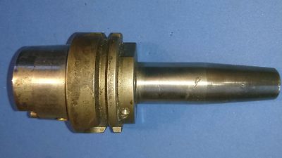 HSK-A63 Aufnahme Schrumpffutter 6mm lang Bilz Werkzeugaufnahme 