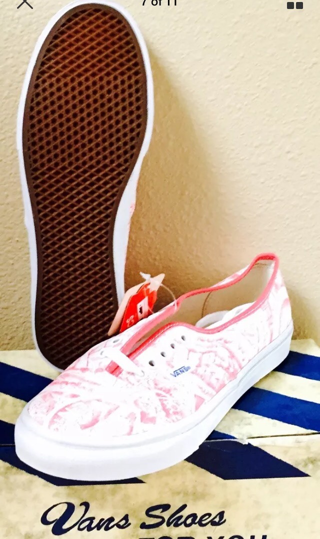 womens van shoes on sale