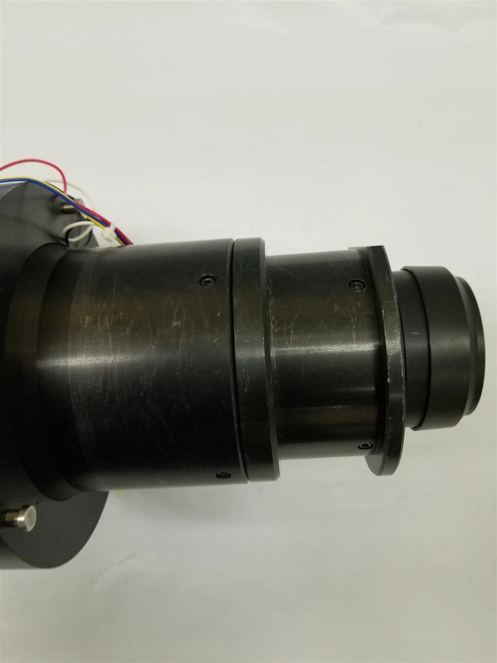 Объектив кинопроектора DLP pgBFL 116,5 мм Konica Minolta 2,5/50,7-67,8 мм #12776R - Изображение 4 из 4