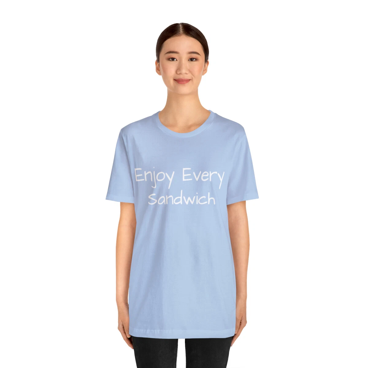 Warren Zevon "Enjoy Every Sandwich" T-shirt
