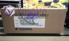 1PCS NEW Yaskawa servo motor SGM-08A316S