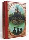 Harry Potter y la Piedra Filosofal (Ed. Minalima)  Español Hardcover NEW