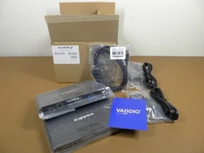 Vaddio USB3 Extender System 999-1005-032 (Rx / Tx Extender Units) NEW OPEN BOX