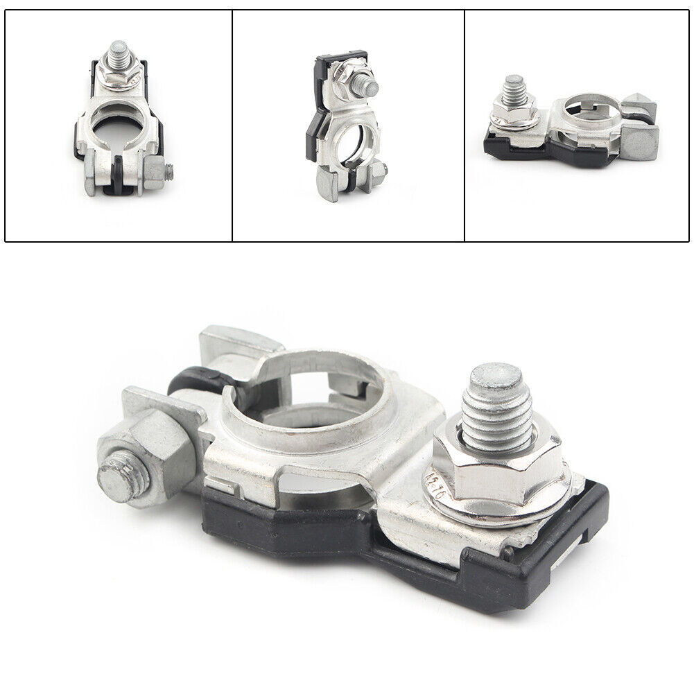 Positive Battery Terminal Connector M8 Nut Assy Fits NISSAN