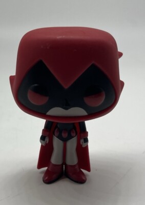 Funko Pop! Teen Titans Go (Red Raven) #108 TRU Exclusive Vinyl
