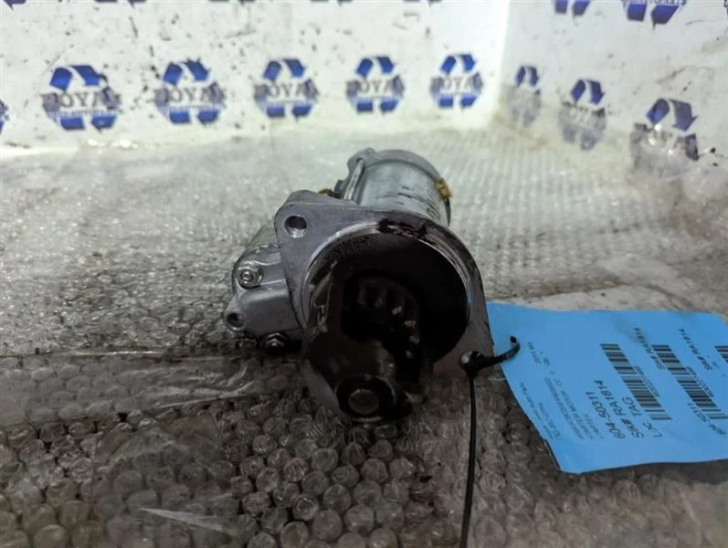 Motor De Arranque Turbo Para BMW 640i 12-19, 12417631558 Foto 2 de 4