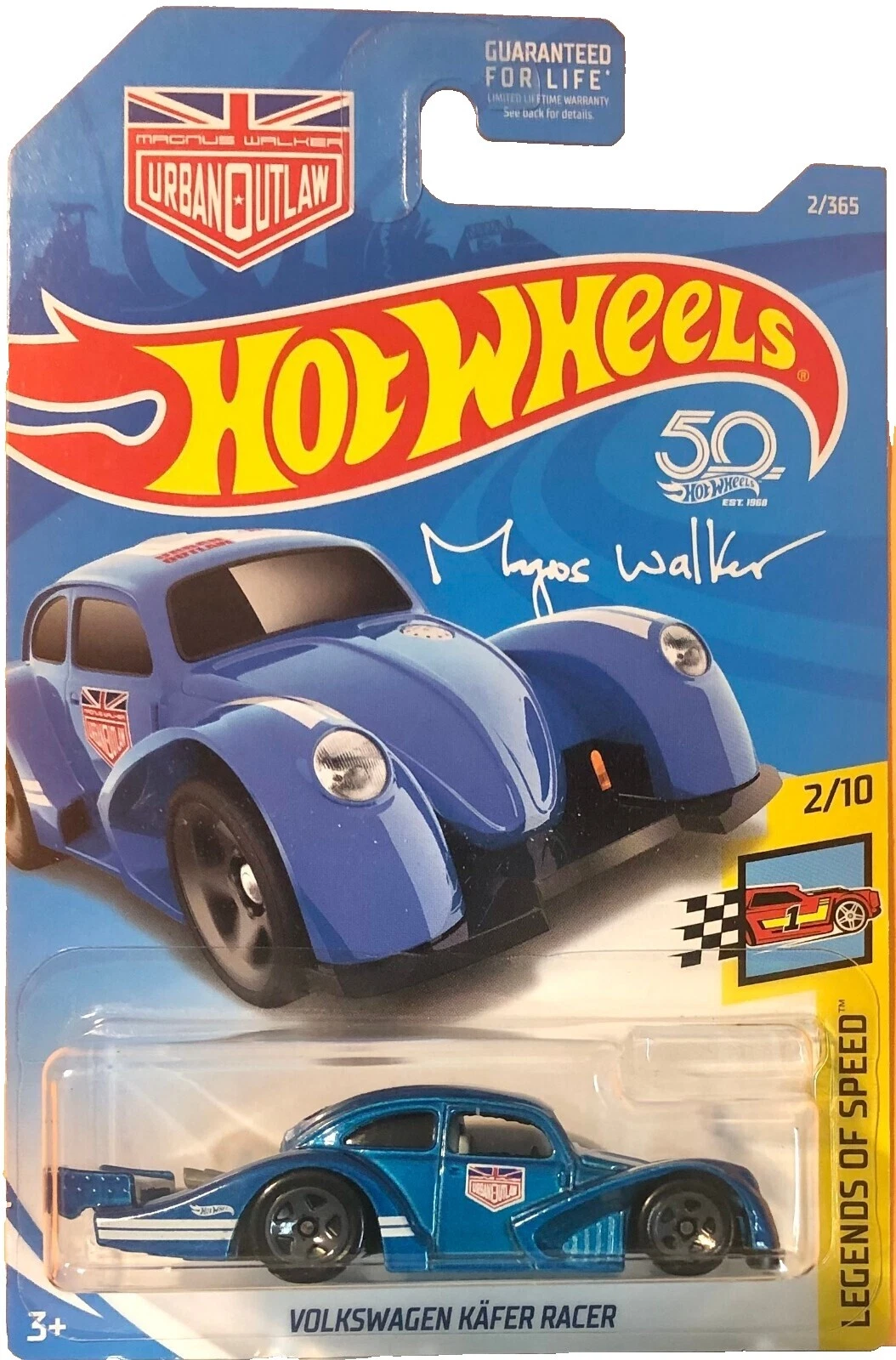 Hot Wheels Speed Racer Contemporary Manufacture Diecast Cars, Trucks & Vans