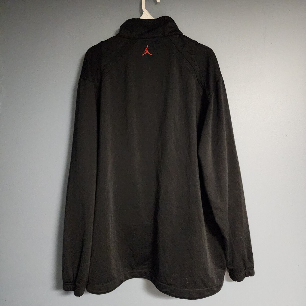 Air Jordan 90s Mens Warm Up Jacket Size XXL RN 56323 CA 05553 Full