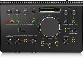 4033653081436 Behringer STUDIO L Interfejs audio USB 2x2 z kontrolerem monitorów