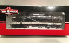 HO Intermountain Southern Railway EMD FP7 Diesel Locomotive #6132 DCC SOUND 
