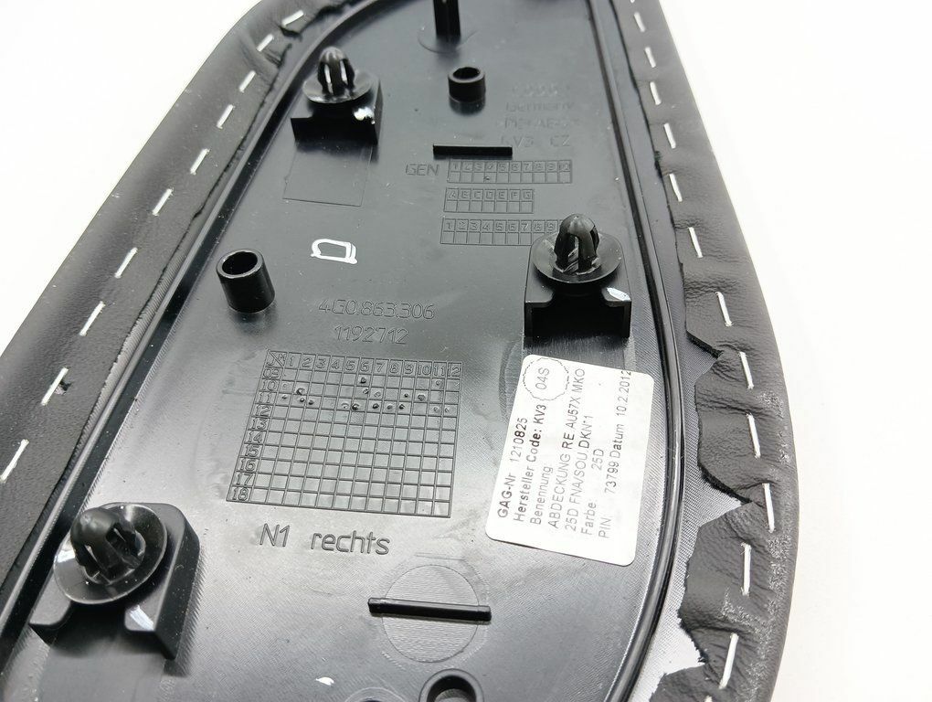 Audi A7 S7 4G 2014 Right Others Single Piece Centre Console  