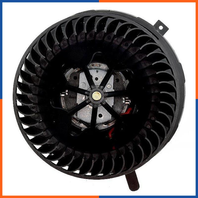 Pulseur d'air habitacle pour Audi avec résistances intégrées WG2179785