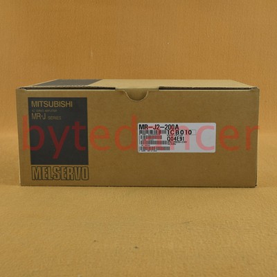 1PC New in box Model MR-J2-200A One year warranty Fast Delivery MS9T