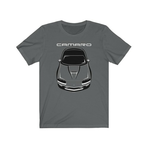 Chevrolet Camaro 4th gen 1993-1997 - Multi-color T-shirt - Camaro SS Z28 Shirt - Picture 14 of 21