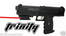 tippmann tipx marker dot sight, tippmann tipx accessories paintballing woodsball