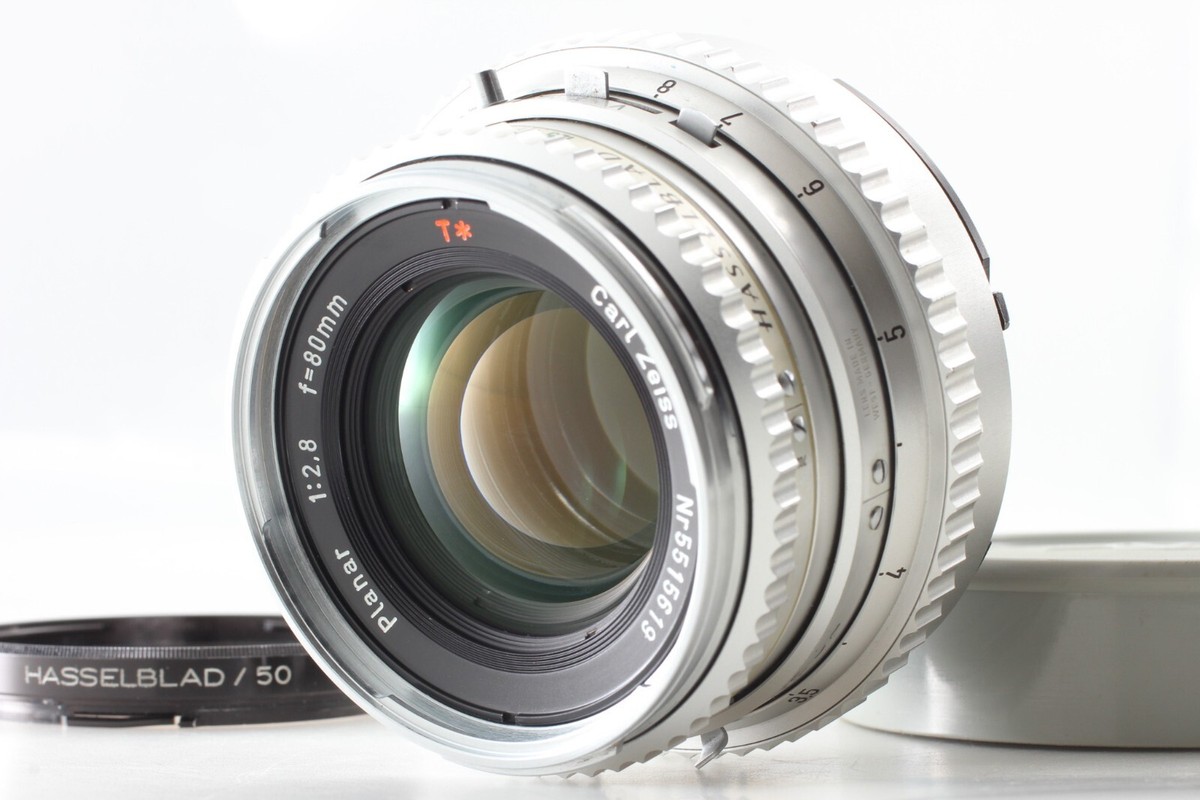 Chrome T* [Top Mint] Hasselblad Carl Zeiss C Planar 80mm f