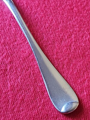 Oneida ISLET Stainless 18/10 Glossy Silverware Flatware Sculptured Tip U Select