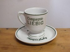 Tasse publicitaire n°2 Bouillon Oxo de la Compagnie Liebig