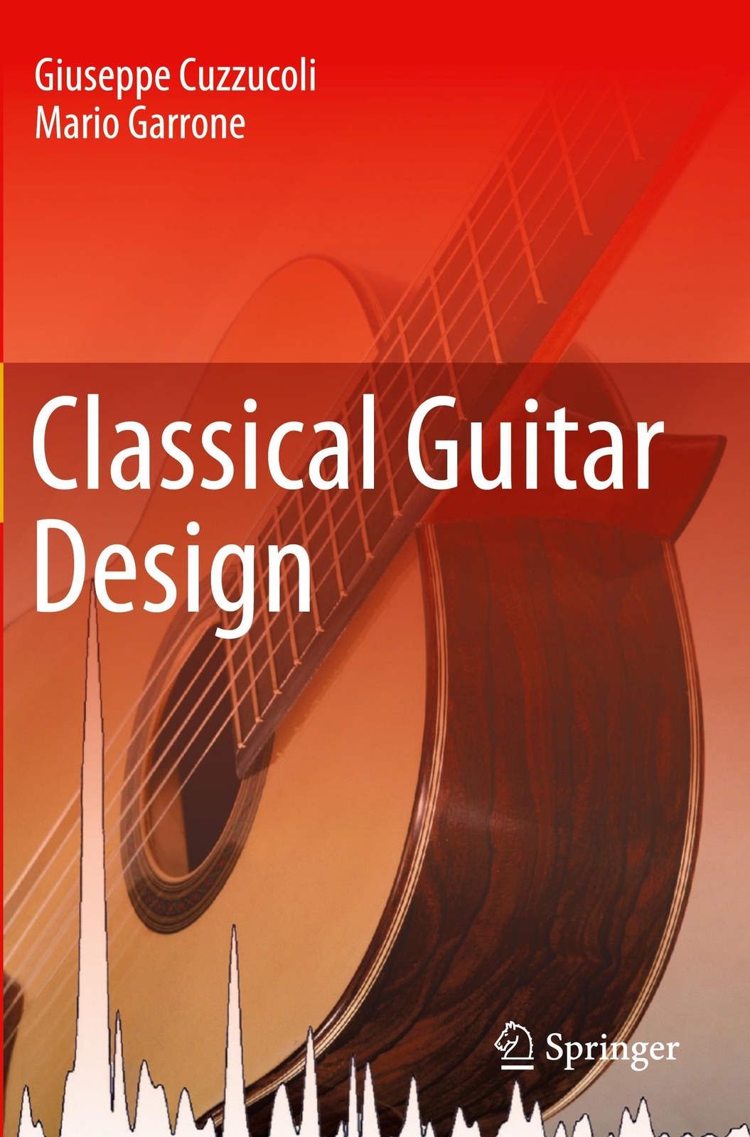 Thumbnail - Classical Guitar Design Mario Garrone (u. A.) Taschenbuch Paperback
