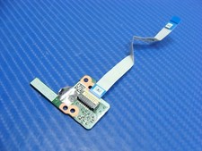 HP Pavilion 15-p030nr 15.6" Genuine Power Button Board w/Cable DAY14APB6D0 ER