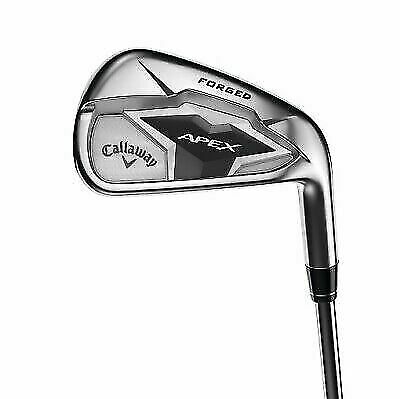 Callaway Apex 19 Iron Set Steel Shaft for sale online | eBay